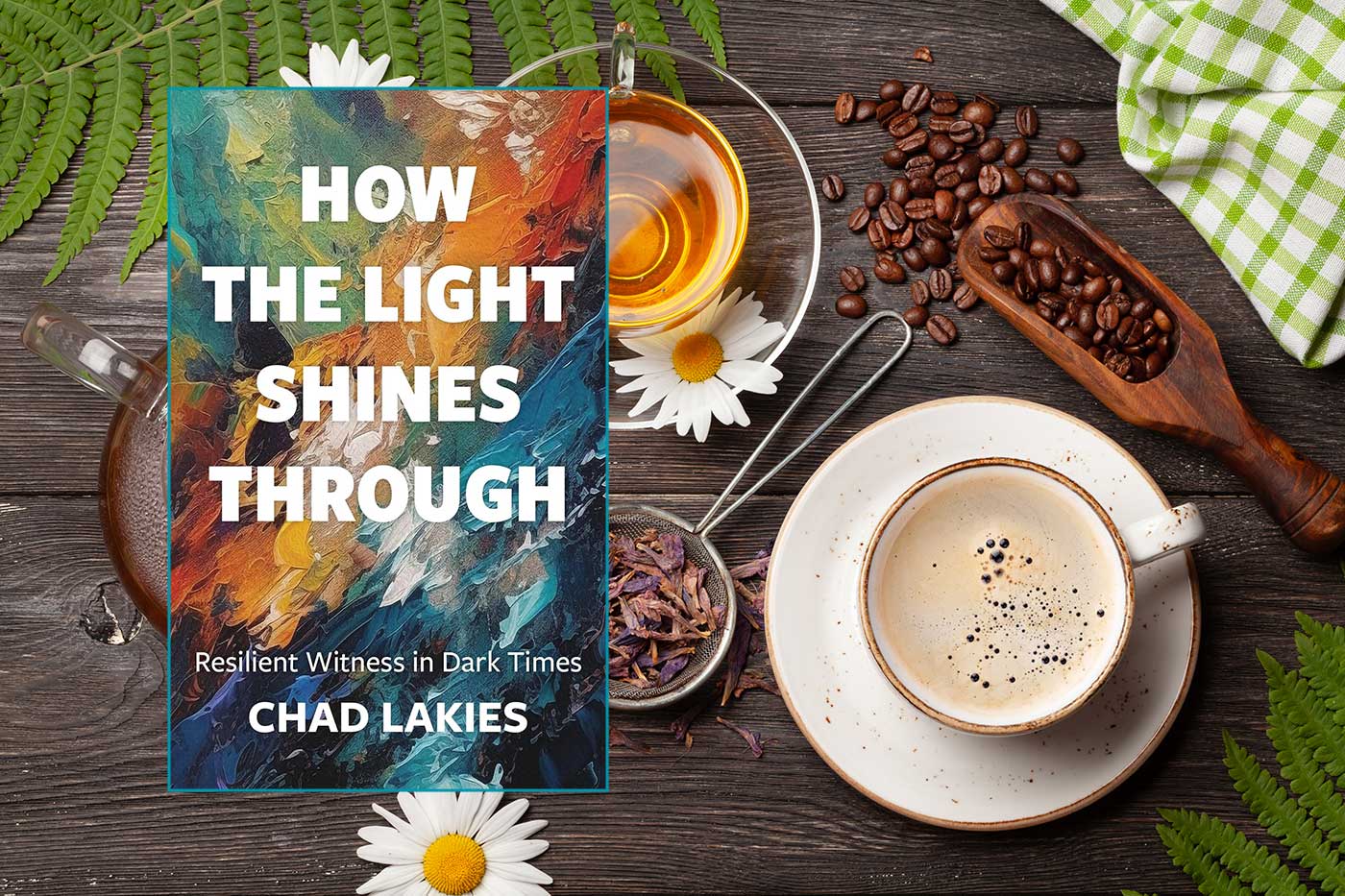 Lutheran Home: Author Series - Chad Lakies